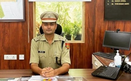 दिल्ली ACP विवेक भगत को एडिशनल-DCP चार्ज देने पर रोक:महिला पत्रकार से बदसलूकी का आरोप, जांच होने तक पद नहीं संभालेंगे; सरकार बोली- यह प्रमोशन नहीं