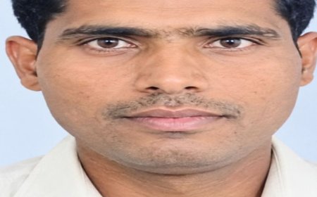 हमीरपुर में छत से गिरकर मजदूर की मौत:रेलिंग न होने से संतुलन बिगड़ने से हुआ हादसा, अस्पताल ले जाते समय तोड़ा दम
