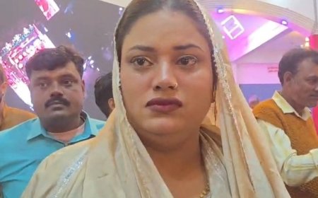 गोंडा में दहेज विवाद के बीच दुल्हन का ऑडियो मिला:बोली- पिता की बेइज्जती बर्दाश्त नहीं, बारात मत लाइए, ससुर बोले- जैसी तुम्हारी मर्जी