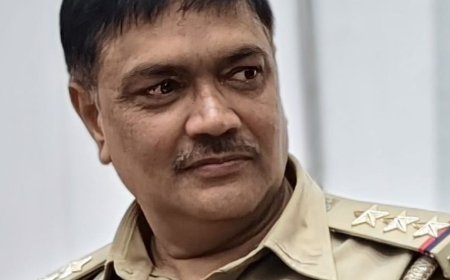 बंदी की मौत मामले में इंस्पेक्टर को क्लीनचिट:15 दिन बाद मिली बहाली, सलेमपुर में अपराध निरीक्षक बने