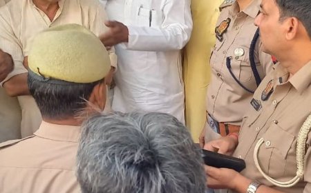 बागपत में पेशाब रोकने पर घर में घुसकर हमला:शादी के माहौल में मारपीट, फायरिंग से 2 महिलाओं समेत 4 घायल, एक को गोली लगी