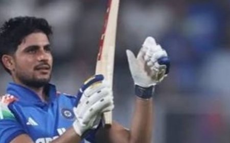 सितंबर के ICC प्लेयर ऑफ द मंथ नॉमिनेशन:गिल-अभिषेक-शेफाली और श्री चरणी रेस में; मेंस में सिकंदर रजा, विमेंस में चमारी अटापट्टू भी शामिल