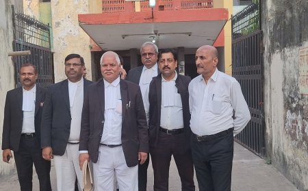 सास की हत्या करने वाले दामाद को 7 साल जेल:झगड़े में धक्का दिया था, बेटी ने दर्ज कराया था मुकदमा