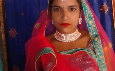 डेढ़ लाख रुपये दहेज के लिए नवविवाहिता की मौत:कमरे में फंदे से लटका मिला शव, पति समेत ससुराल वालों पर केस
