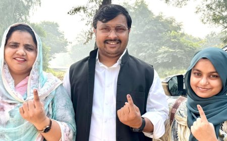 भाजपा सांसद-विधायक और जिलाध्यक्ष का वोटर लिस्ट से नाम गायब:बुलंदशहर में खुर्जा विधायक ने बताया- खंड स्नातक और शिक्षक निर्वाचन में प्रशासनिक चूक