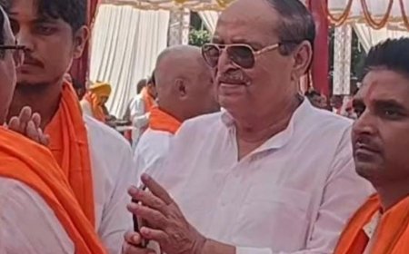 अम्बेडकरनगर में सपा विधायक के फलाहार में भगवा रंग:कार्यक्रम में पहुंचे भाजपाई, सपा नेताओं की गैरहाजिरी से बढ़ी सियासी हलचल