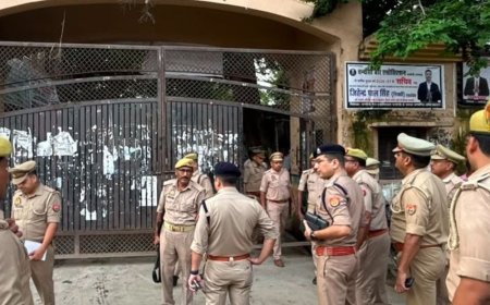 संभल हिंसा के नईम हत्याकांड में विवेचक की गवाही पूरी:31 अक्टूबर को सुनवाई, मुल्ला अफरोज ने बचाव में 11 गवाहों की सूची दी