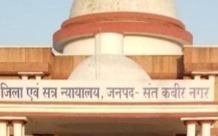 ट्रिपल तलाक देकर बेटी को 10 लाख रुपए में बेचा:संतकबीर नगर में कोर्ट ने पति समेत 5 लोगों पर केस दर्ज करने का दिया आदेश