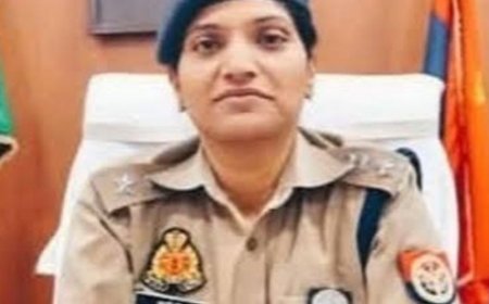 राजेपुर थाने के SI और 8 सिपाही लाइन हाजिर:एसपी आरती सिंह ने लिया एक्शन, कानून व्यवस्था दुरुस्त करने के लिए की कार्रवाई