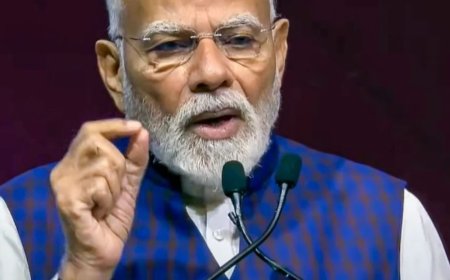 पीएम मोदी का चेन्नई दौरा, ट्रेन में सफर करेंगे:मेट्रो के फेज-2 रूट का उद्घाटन; पूरे शहर में ड्रोन उड़ाने पर रोक