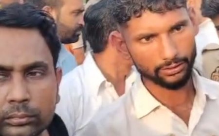 होटल में हिंदू लड़की संग मुस्लिम लड़का मिला, हंगामा:मेरठ में बिना आईडी कमरा देने का आरोप, देह व्यापार की शिकायत