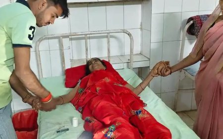 आज अखबार नहीं, सोनभ्रद की कल की 6 बड़ी खबरें:कार-ऑटो की टक्कर में महिला-किशोर की मौत, दशहरा मेला देखने जा रहे 1 दर्जन लोग घायल
