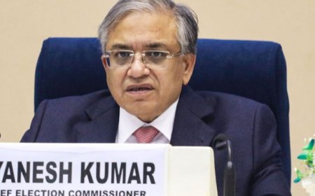 SIR में इस्तेमाल सॉफ्टवेयर की जानकारी नहीं देगा चुनाव आयोग:RTI के जवाब में कहा- ट्रेड सीक्रेट है; AI इस्तेमाल पर भी नहीं दिया जवाब
