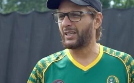 PCB की शर्तों पर पाकिस्तान WCL से बाहर:भारतीय खिलाड़ियों से लिखित माफी और हैंडशेक की मांग थी, आयोजकों ने नहीं मानी