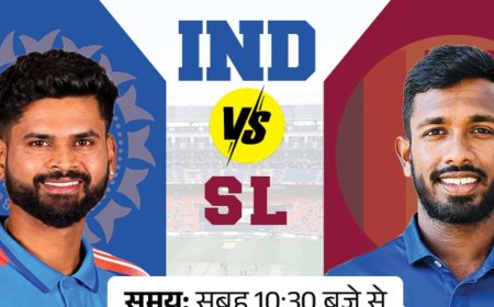 वैभव सूर्यवंशी आज भी नहीं खेलेंगे:एशियन गेम्स के सेमीफाइनल में भारत Vs श्रीलंका; दोनों टीमों का पिछला मैच बारिश में धुला
