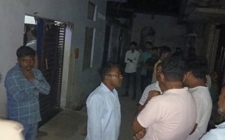 फतेहपुर में व्यक्ति ने फांसी लगाकर की आत्महत्या:घर के अंदर रेस में जीती साइकिल पर चढ़कर फंदे से लटका