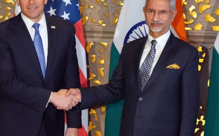 अमेरिका ने भारत को रिफाइनिंग सुपरपावर बताया:विदेश मंत्री बोले- यहां वेनेजुएला का कच्चा तेल साफ होगा; दुनिया की तेल आपूर्ति बढ़ाने में मदद मिलेगी
