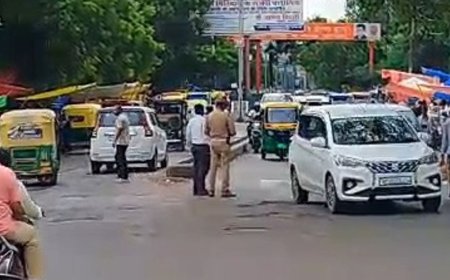 शिव महापुराण कथा के लिए भारी वाहनों का रूट बदलेगा:उन्नाव में 30 अक्टूबर से 5 नवंबर तक डायवर्जन, तय किए वैकल्पिक रास्ते