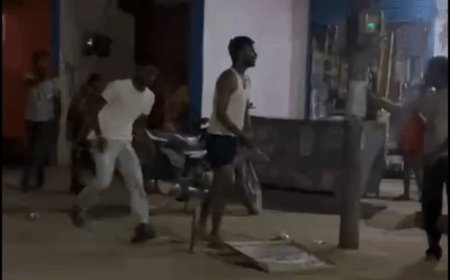 शराब के लिए पैसे मांगने पर युवक को पीटा:हमीरपुर में तीन भाइयों पर जानलेवा हमले और मारपीट का केस दर्ज, जांच जारी