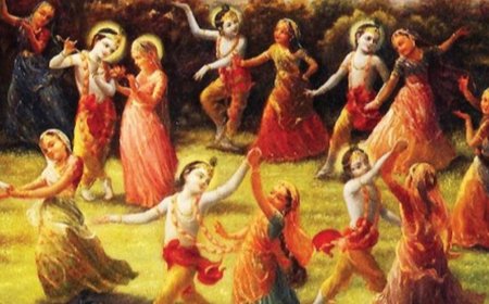 25 और 26 अक्टूबर आश्विन पूर्णिमा:भगवान श्रीकृष्ण ने शरद पूर्णिमा की रात गोपियों संग रचाया था रास, जानिए इस पर्व से जुड़ी मान्यताएं