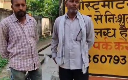 ट्रेन की चपेट में आने से संविदा कर्मी की मौत:उन्नाव के अजगैन थाना क्षेत्र में हुआ हादसा, लखनऊ के बंथरा निवासी थे