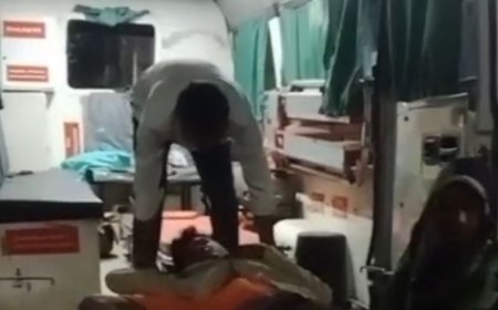 कानपुर में भाभी ने देवर के गुप्तांग में काटा:हैलट से डिस्चार्ज हुआ युवक, पत्नी की शिकायत पर भाभी के खिलाफ मुकदमा दर्ज; आरोपी फरार