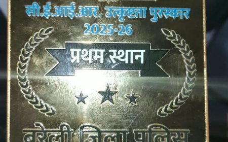 बरेली पुलिस ने 5099 गुम मोबाइल फोन बरामद किए:77.54 अंक के साथ यूपी में पहला स्थान; 7508 शिकायतों पर कार्रवाई, प्रेमनगर थाना जिले में सबसे आगे