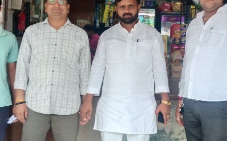 वाराणसी में नो यूपीआई डे की तैयारी:उद्योग व्यापार मंडल ने किया जनसंपर्क, विभिन्न बाजारों से मिला समर्थन