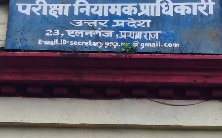 डीएलएड प्रथम और तृतीय सेमेस्टर बैक पेपर का परिणाम घोषित:सितंबर में कराई गई थी परीक्षा, उत्तीर्ण हुए 39,724 अभ्यर्थी