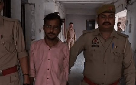 कानपुर में नकली नोट खपाने वाला BAMS स्टूडेंट अरेस्ट:वेस्ट बंगाल के गिरोह से मंगाता था करेंसी, जेल में हुई थी मुलाकात