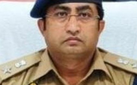 संतकबीर नगर को दशहरा-नवरात्र पर एक्स्ट्रा पुलिस फोर्स मिला:12 इंस्पेक्टर, 165 पुलिसकर्मी और पीएसी तैनात; 19 से 22 अक्टूबर तक रहेगी ड्यूटी