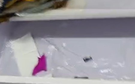 ग्रेटर नोएडा में दो भाइयों के घर में चोरी:जागरण में गया था परिवार, CCTV में कैद हुए चोर