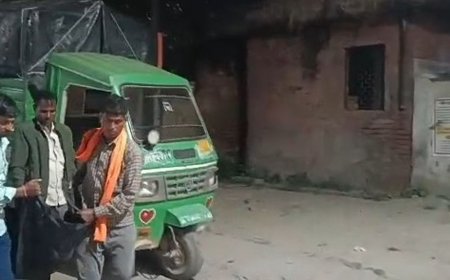 उन्नाव में टीचर ने फंदा लगाकर जान दी:घर के आंगन में मिला शव, निजी स्कूल में पढ़ाती थीं, खुद भी कर रही थी पढ़ाई