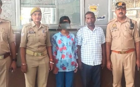 कानपुर सेंट्रल पर बिछड़ी 12 साल की बच्ची:20 मिनट में मिली, जीआरपी ने पिता को सौंपा; बेटी को देखकर छलक उठीं आंखें