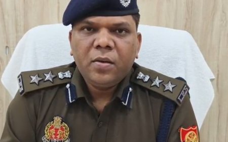 जौनपुर में दो फरार आरोपियों पर 25-25 हजार का इनाम:41 लाख की लूट और भूमि विवाद में हत्या के आरोपी हैं वांछित