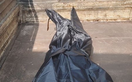 मंदिर में लटकी मिली 15 साल के लड़के की लाश:सहारनपुर में भाई ने कमरे के रोशनदान से देखा, अयोध्या का रहने वाला था परिवार