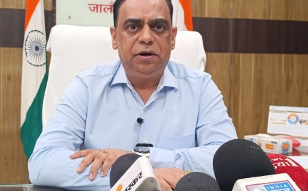 जालौन में स्नातक एमएलसी चुनाव के कारण स्कूल बंद रहेंगे:23 अक्टूबर को नर्सरी से 12वीं तक के सभी विद्यालयों की छुट्टी रहेगी