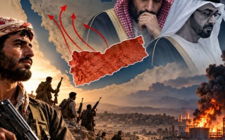 हूती विद्रोही सऊदी अरब को यमन में कैसे फंसा गए:UAE ने गलत फैसलों की वजह से साथ छोड़ा; ट्रम्प ने भी मदद नहीं की
