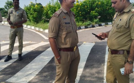 बस में खून की उल्टियां होने से यात्री की मौत:दिल्ली से आजमगढ़ जा रही बस में बिगड़ी हालत, अस्पताल पहुंचने से पहले थमी सांसें