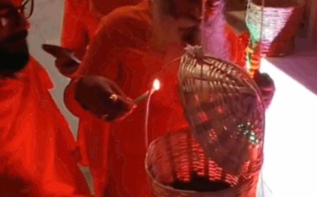 देव दीपावली पर ‘भगीरथ शौर्य सम्मान’ से सम्मानित होंगे अमरवीर:शहीद परिवारों को दी जाएगी आर्थिक सहायता, दशाश्वमेध घाट पर जलाया गया आकाशदीप