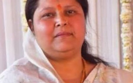 प्रदेश भाजपा में प्रयागराज को बड़ी जिम्मेदारी:चार नेताओं को पद मिले, उमेश पाल की पत्नी जया पाल पिछड़ा वर्ग मोर्चा प्रदेश मंत्री बनीं