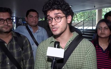 सौरव दास का विरोधियों पर तंज, बोले- ट्रोल्स की बातें पढ़कर हंसी नहीं रुक रही