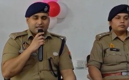 मिशन शक्ति केंद्र अब सिर्फ FIR नहीं, सम्मान-स्वावलंबन भी दिलाएगा:SP सिटी बोले- काउंसलिंग से लेकर कानूनी मदद तक की व्यवस्था, सरकारी योजनाओं का लाभ भी मिलेगा