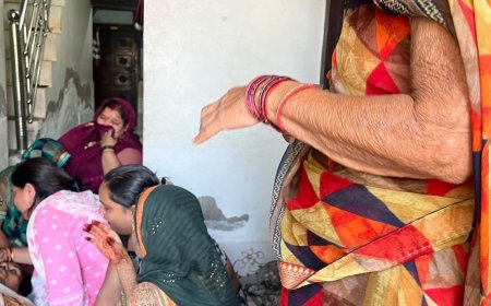 अजीतमल में मानसिक बीमारी से परेशान व्यक्ति ने जान दी:पंखे पर फंदे से लटका मिला शव, परिजनों ने पोस्टमार्टम से किया इनकार