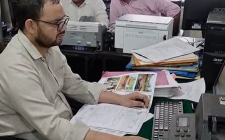 निष्क्रिय आईडी से जारी हुए फर्जी जन्म प्रमाणपत्र:अमरोहा में फर्जीवाड़ा, कई राज्यों के लोगों के बने सर्टिफिकेट