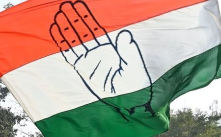 अलीगढ़ से कांग्रेस करेगी चुनावी शंखनाद:ब्रज प्रदेश के 13 जिलों के नेता जुटेंगे, संगठन को सक्रिय करने की बनेगी रणनीति