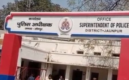 जौनपुर में सूदखोरी का आरोप, केस दर्ज:कपड़ा व्यवसायी की शिकायत पर हुई FIR, कर्ज की रकम लौटाने पर मांगा ब्याज