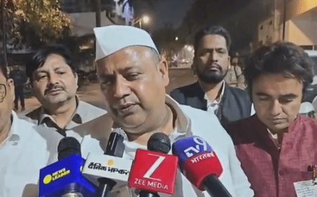 MLC चुनाव में हार के बाद बोले सपा प्रत्याशी दानिश:शुरू से ही लूटा गया चुनाव, 30% फर्जी वोटर बनाकर की गई लोकतंत्र की हत्या