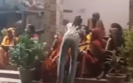 रामेश्वर तिवारी हत्याकांड के बाद परिवार को धमकी:फेसबुक स्टेटस और फोन कॉल से मिली धमकी, पुलिस ने दर्ज की FIR