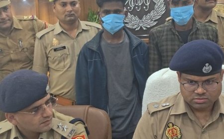 50 हजार रुपए के लेनेदेन में प्रॉपर्टी डीलर की हत्या:लखनऊ में हथौड़े से मारकर बोरे में फेंका शव, लद्दाख निकलने की फिराक में थे आरोपी